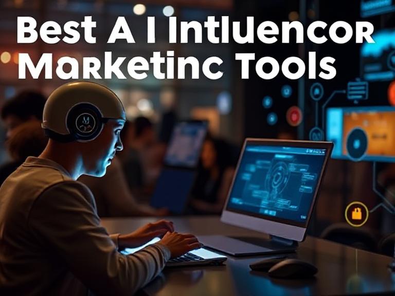 10 Best AI Influencer Marketing Tools in 2025
